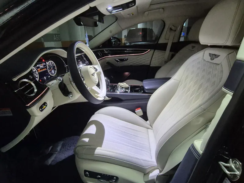 Bentley Flying Spur