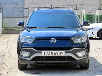 SsangYong Tivoli