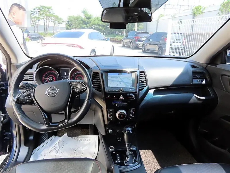 SsangYong Tivoli