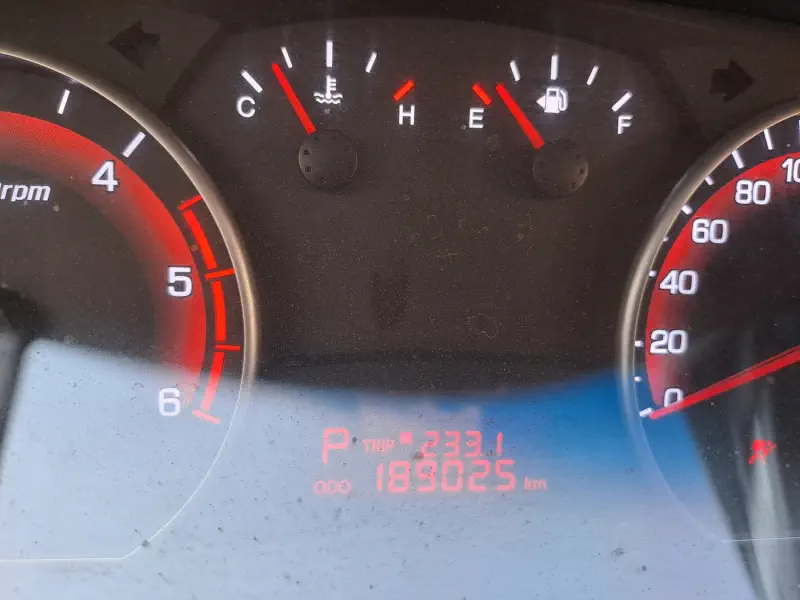 SsangYong Korando Sports