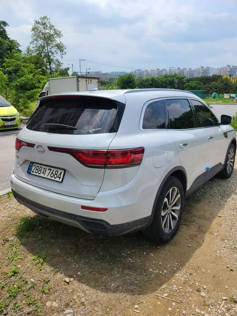 Renault Samsung QM6