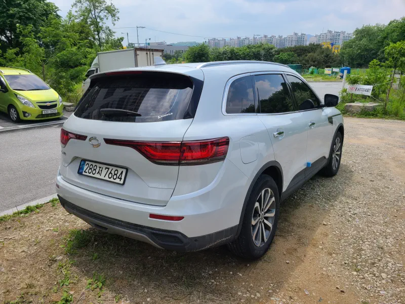 Renault Samsung QM6