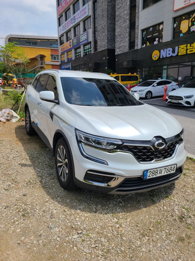 Renault Samsung QM6