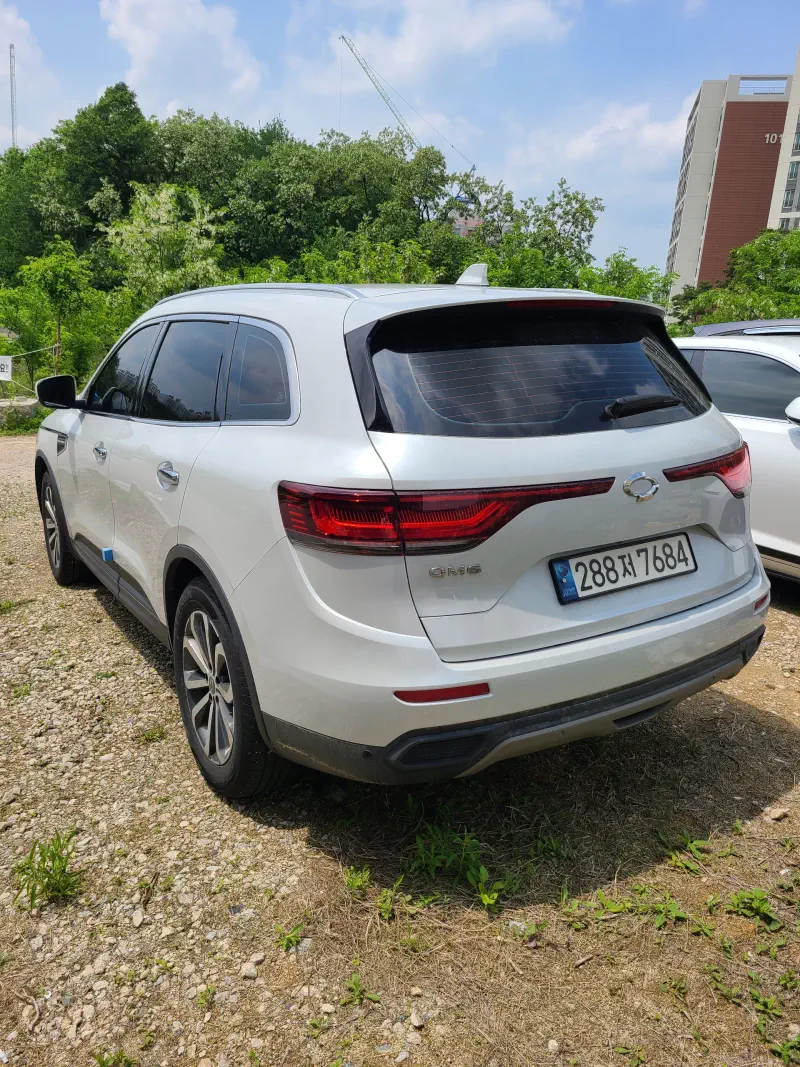 Renault Samsung QM6