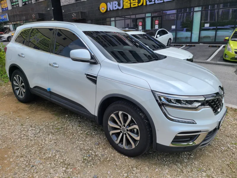Renault Samsung QM6