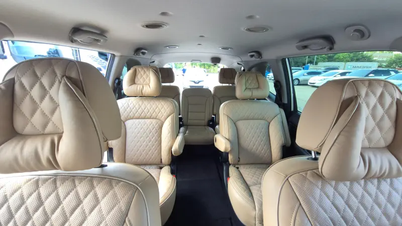 SsangYong Korando Turismo