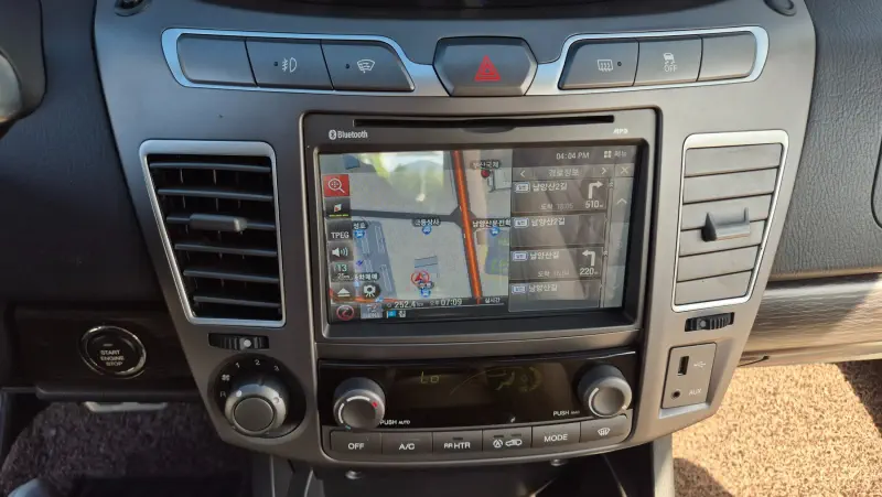 SsangYong Korando Turismo
