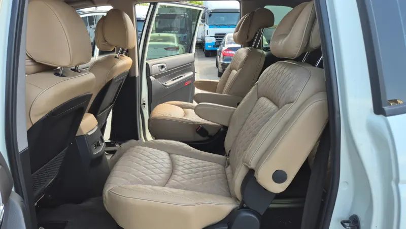 SsangYong Korando Turismo