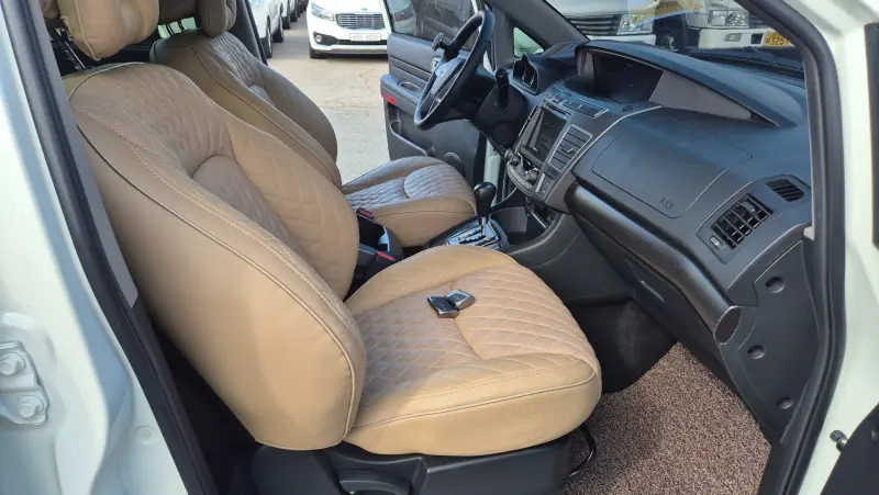 SsangYong Korando Turismo