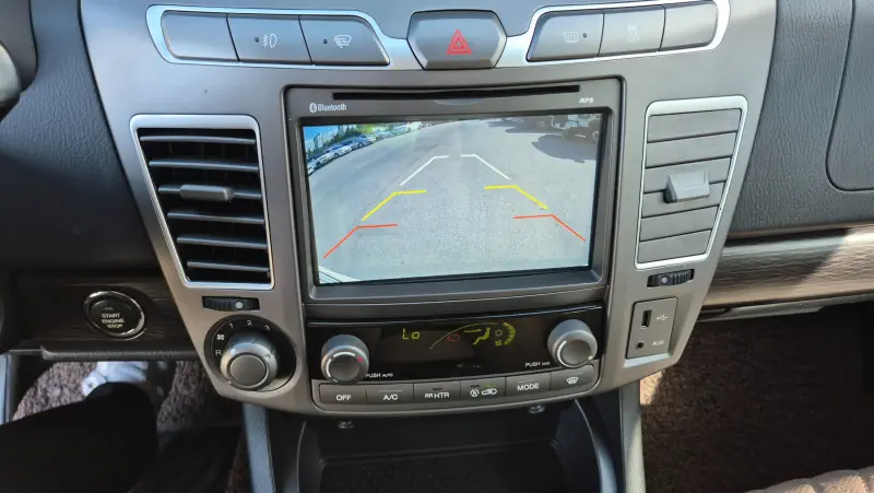 SsangYong Korando Turismo