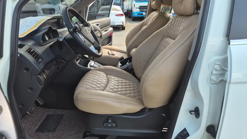 SsangYong Korando Turismo