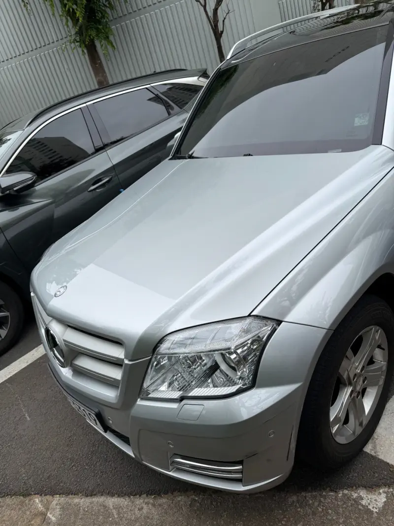 Mercedes-Benz GLK-Class