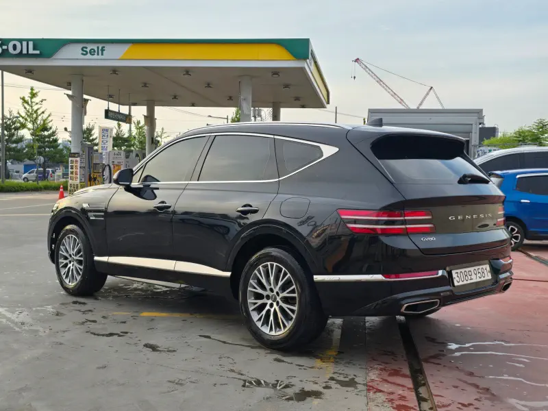 Genesis GV80