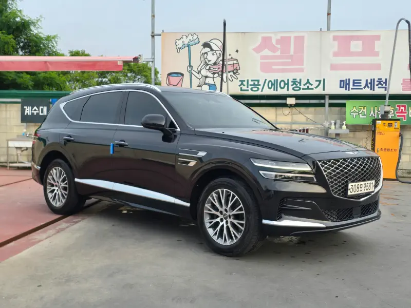 Genesis GV80