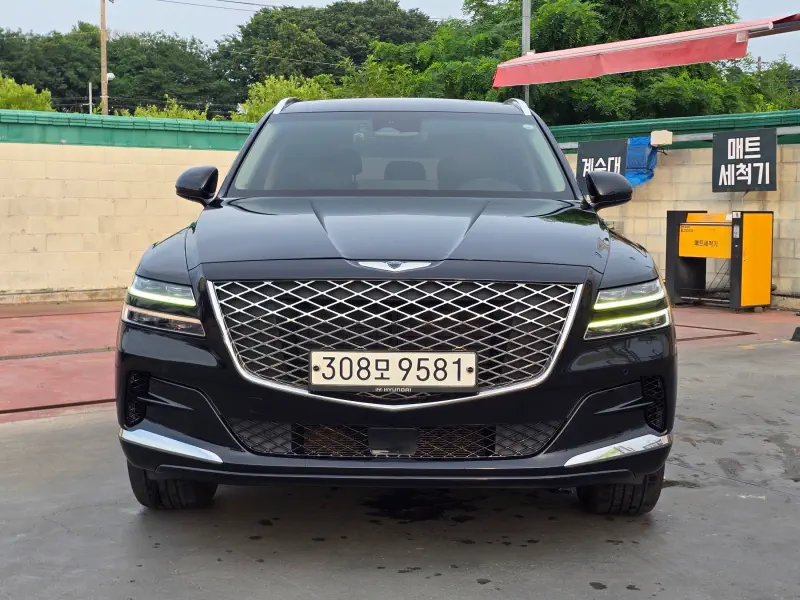 Genesis GV80
