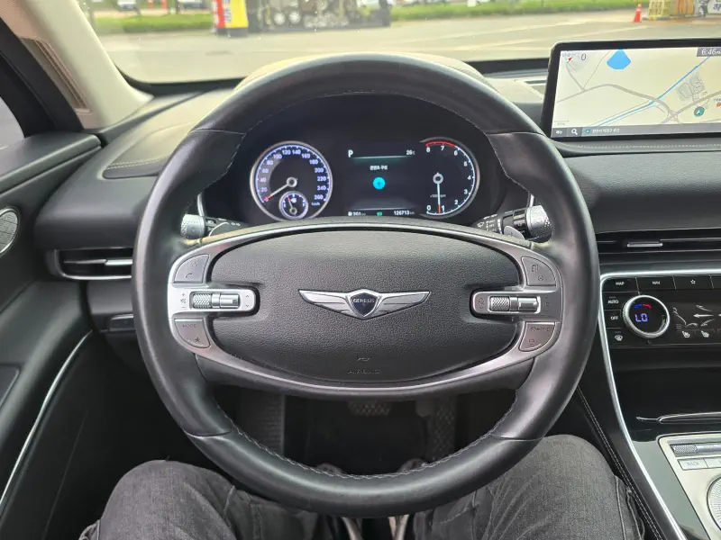 Genesis GV80
