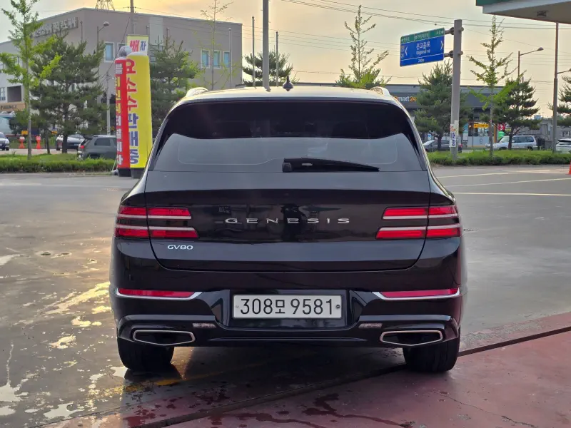 Genesis GV80