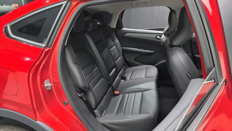 Renault Samsung XM3