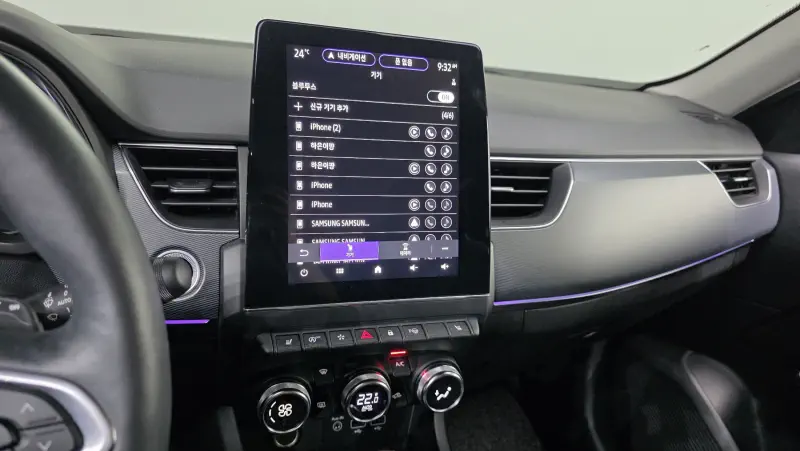 Renault Samsung XM3