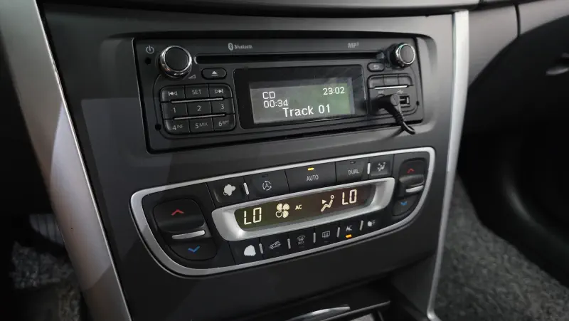 Renault Samsung SM5