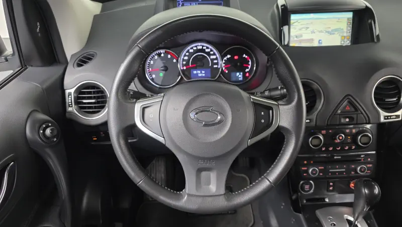 Renault Samsung QM5