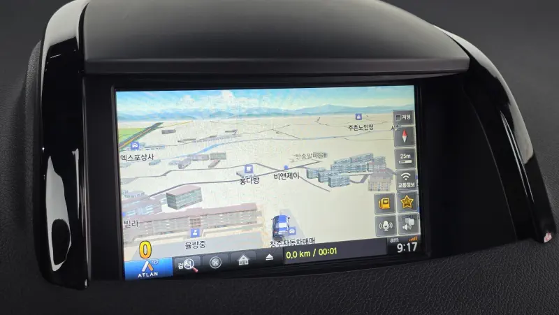 Renault Samsung QM5