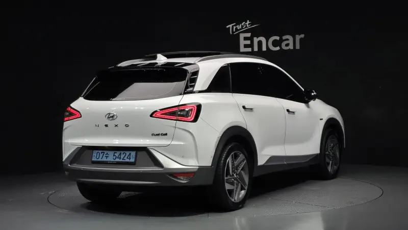 Hyundai Nexo
