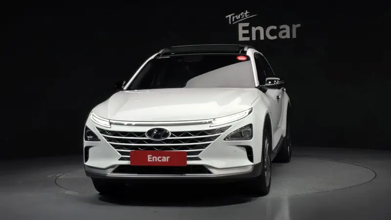 Hyundai Nexo