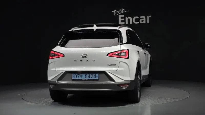 Hyundai Nexo