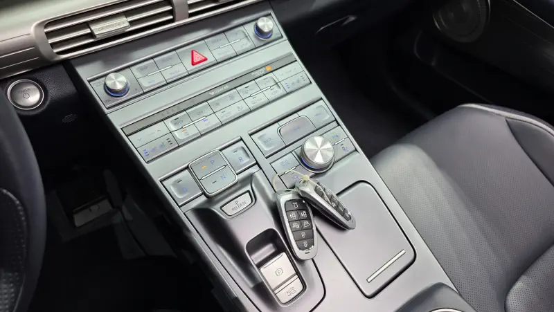 Hyundai Nexo