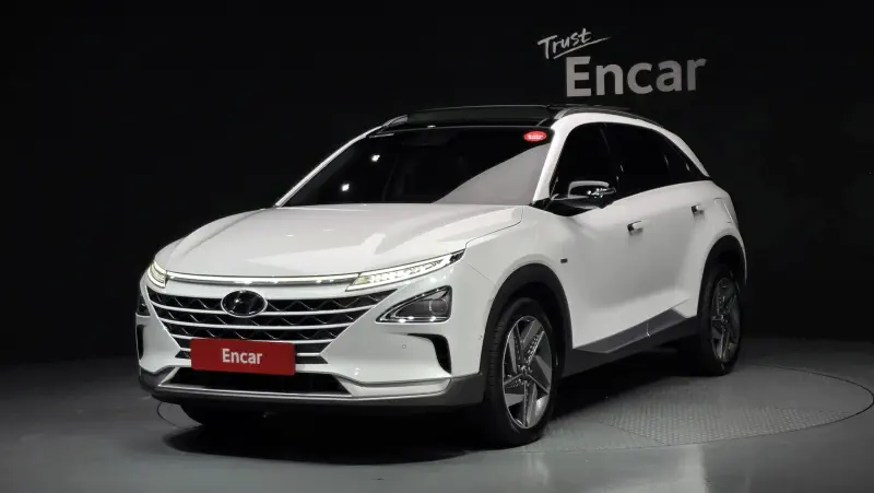 Hyundai Nexo