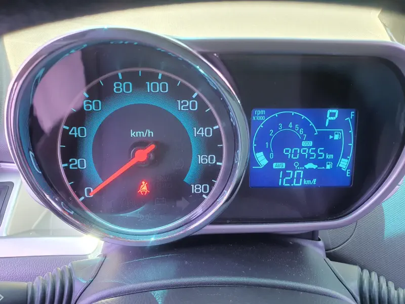 Daewoo Spark