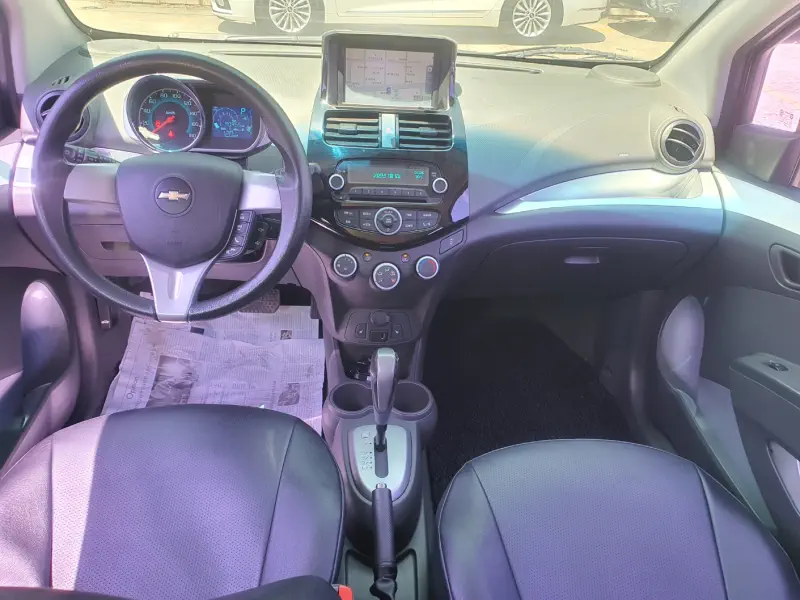 Daewoo Spark