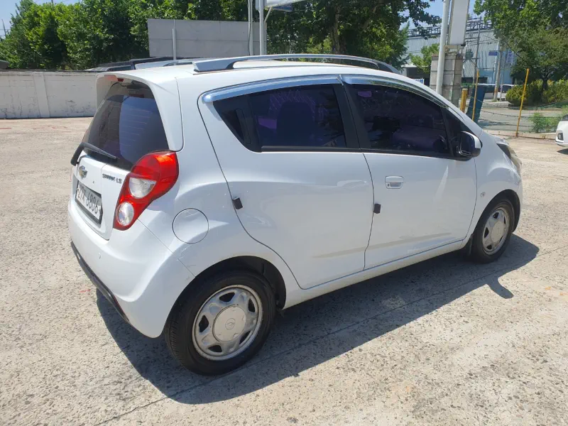 Daewoo Spark