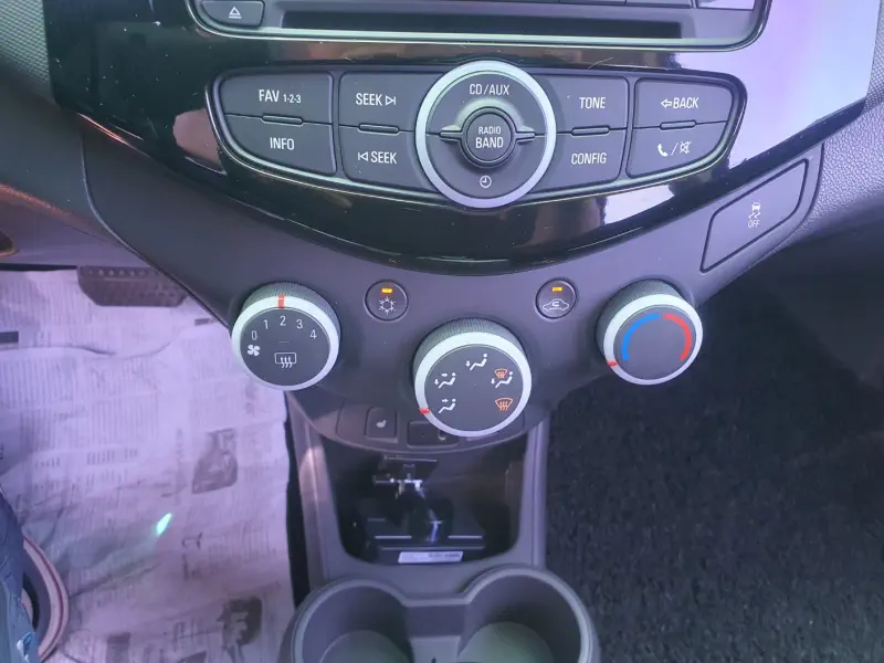 Daewoo Spark