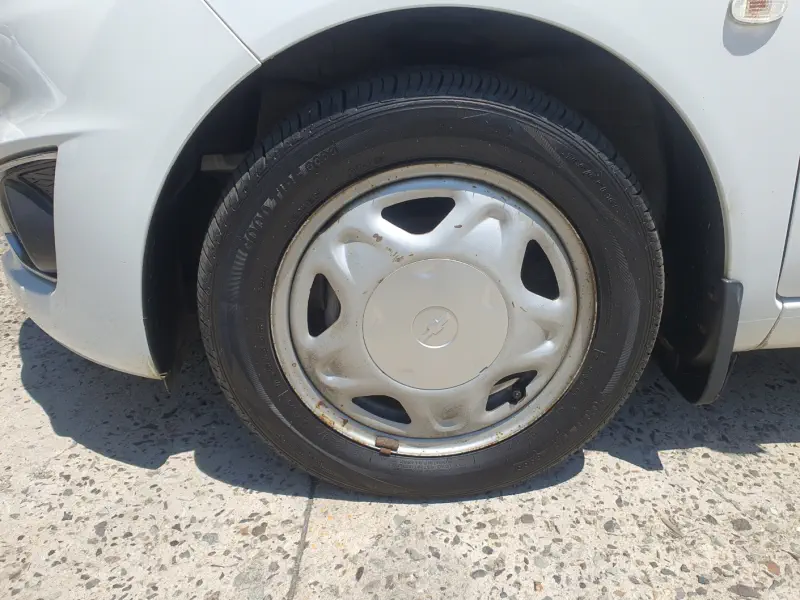 Daewoo Spark