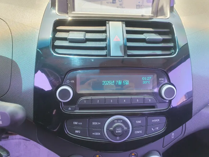 Daewoo Spark