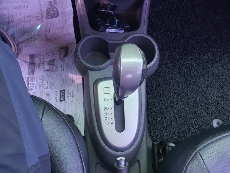 Daewoo Spark