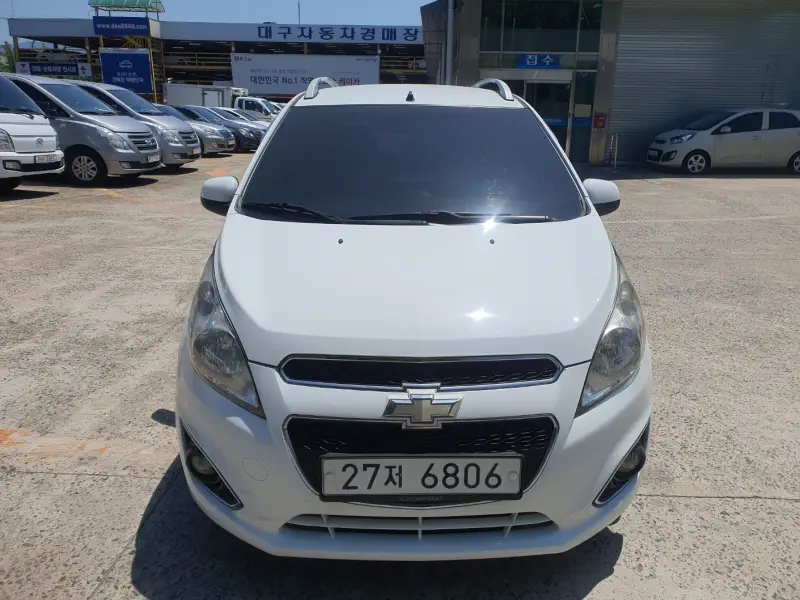 Daewoo Spark