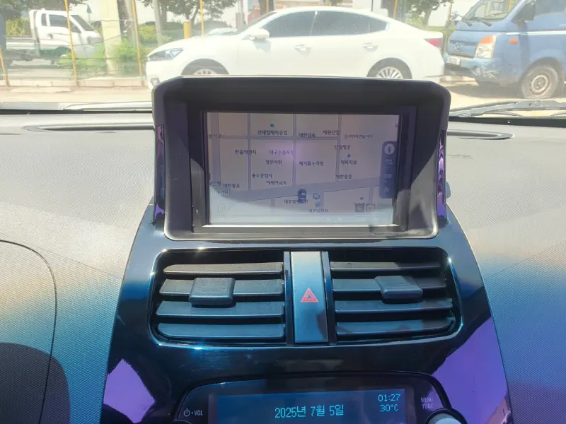 Daewoo Spark