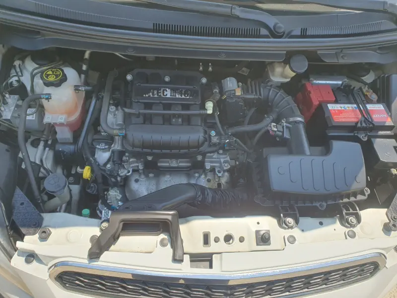 Daewoo Spark