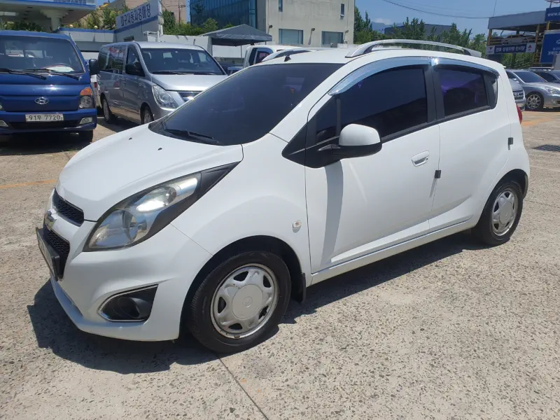 Daewoo Spark