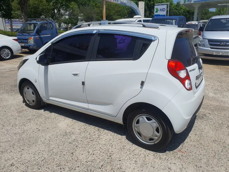 Daewoo Spark