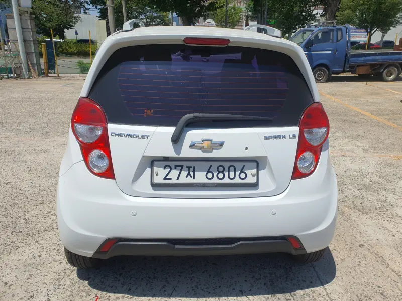 Daewoo Spark