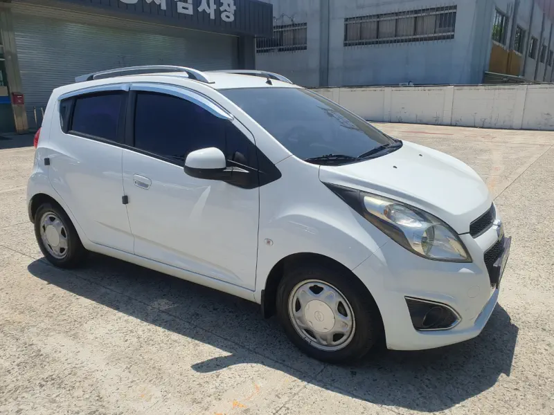 Daewoo Spark