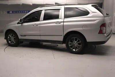SsangYong Korando Sports