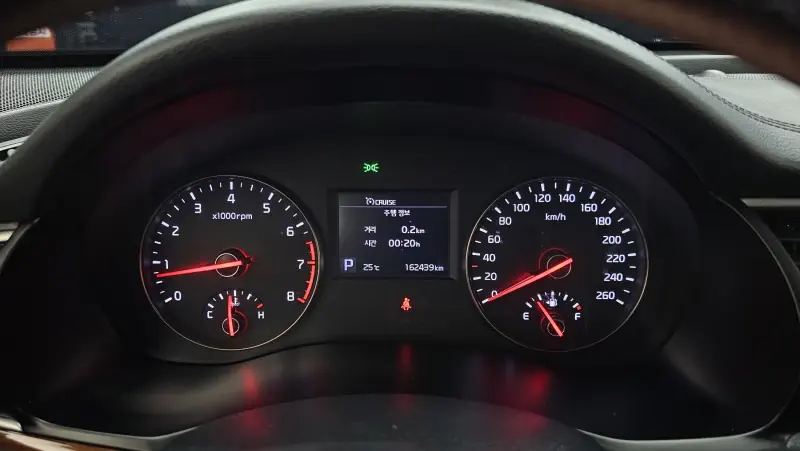 Kia K7