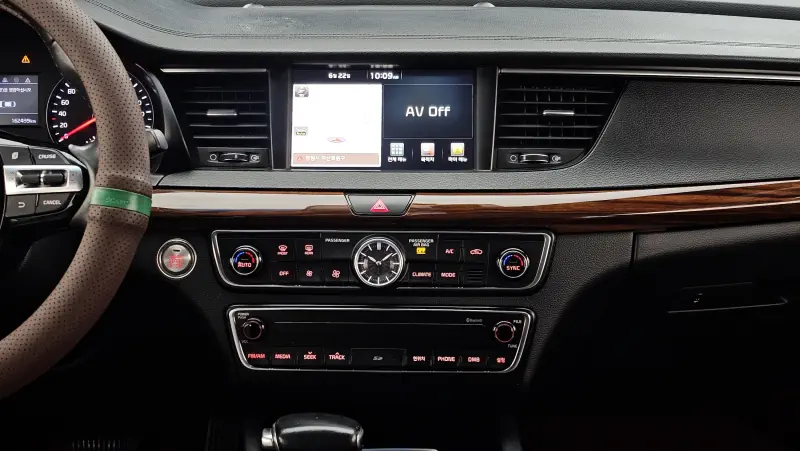 Kia K7