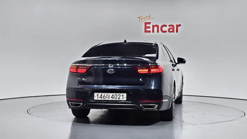 Kia K7
