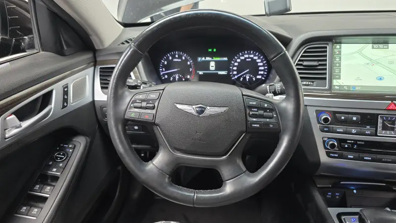 Genesis G80